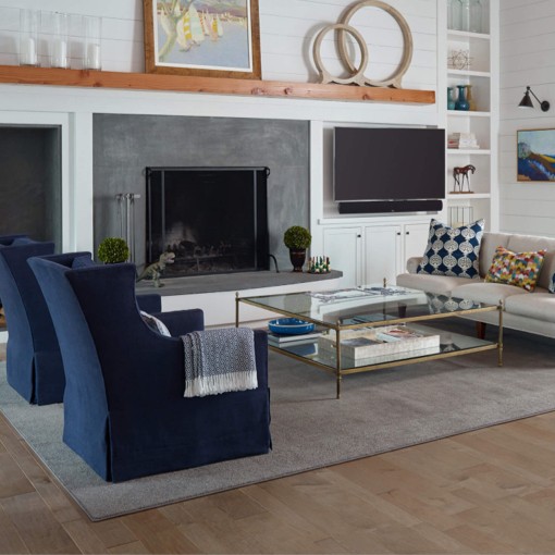 Area rugs in living room | The Floor Store