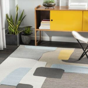 Abstract Area Rug | The Floor Store