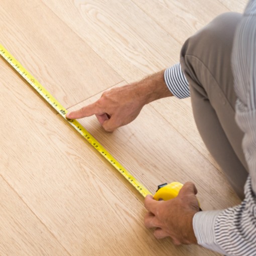 In-Home Measure | The Floor Store