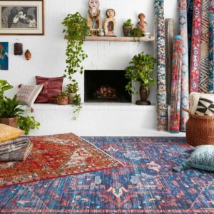 Layered Area Rugs | The Floor Store