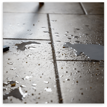 Treating Spills On Tile | The Floor Store