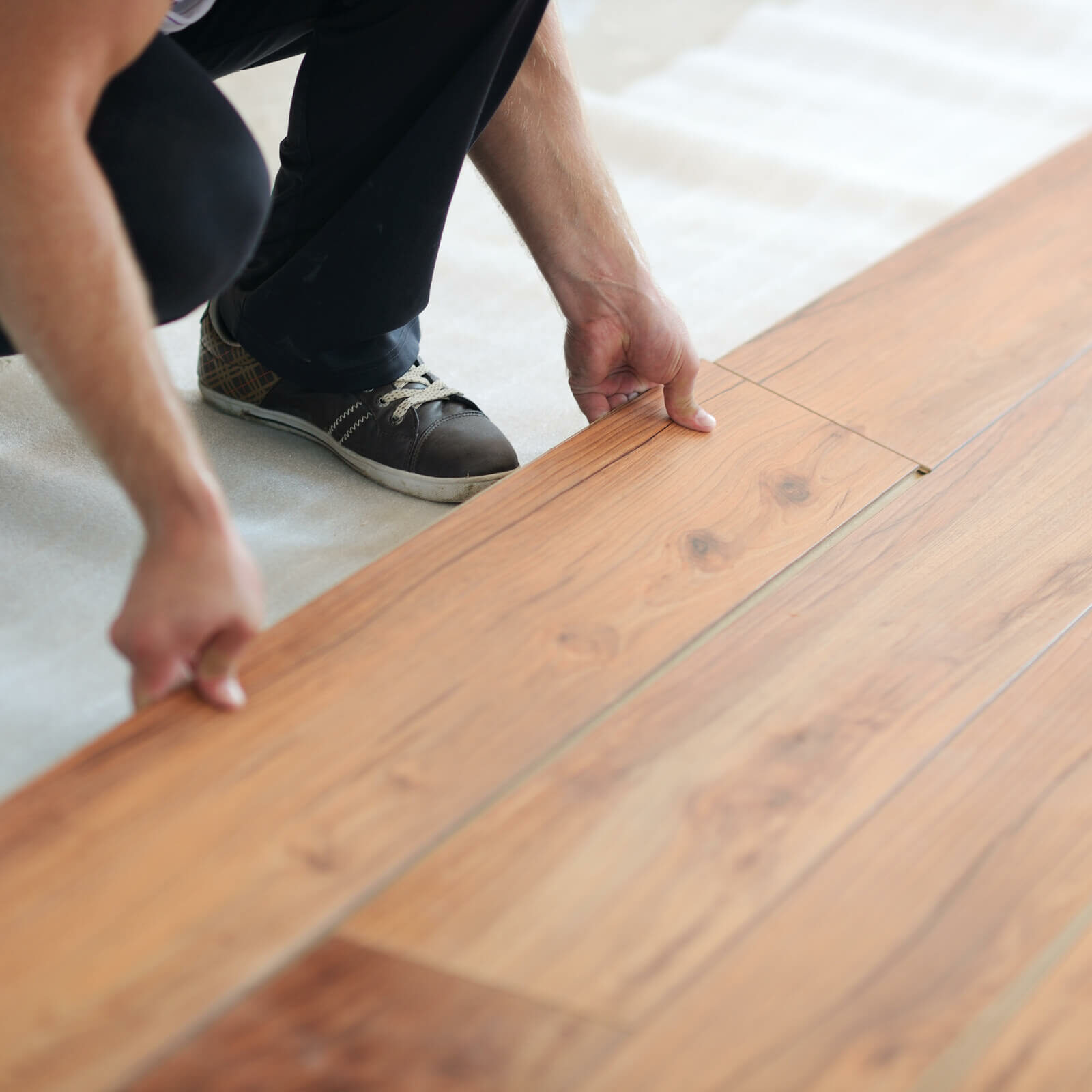 Laminate Installation | The Floor Store