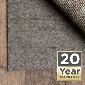 20-Year Area Rug Pads | The Floor Store