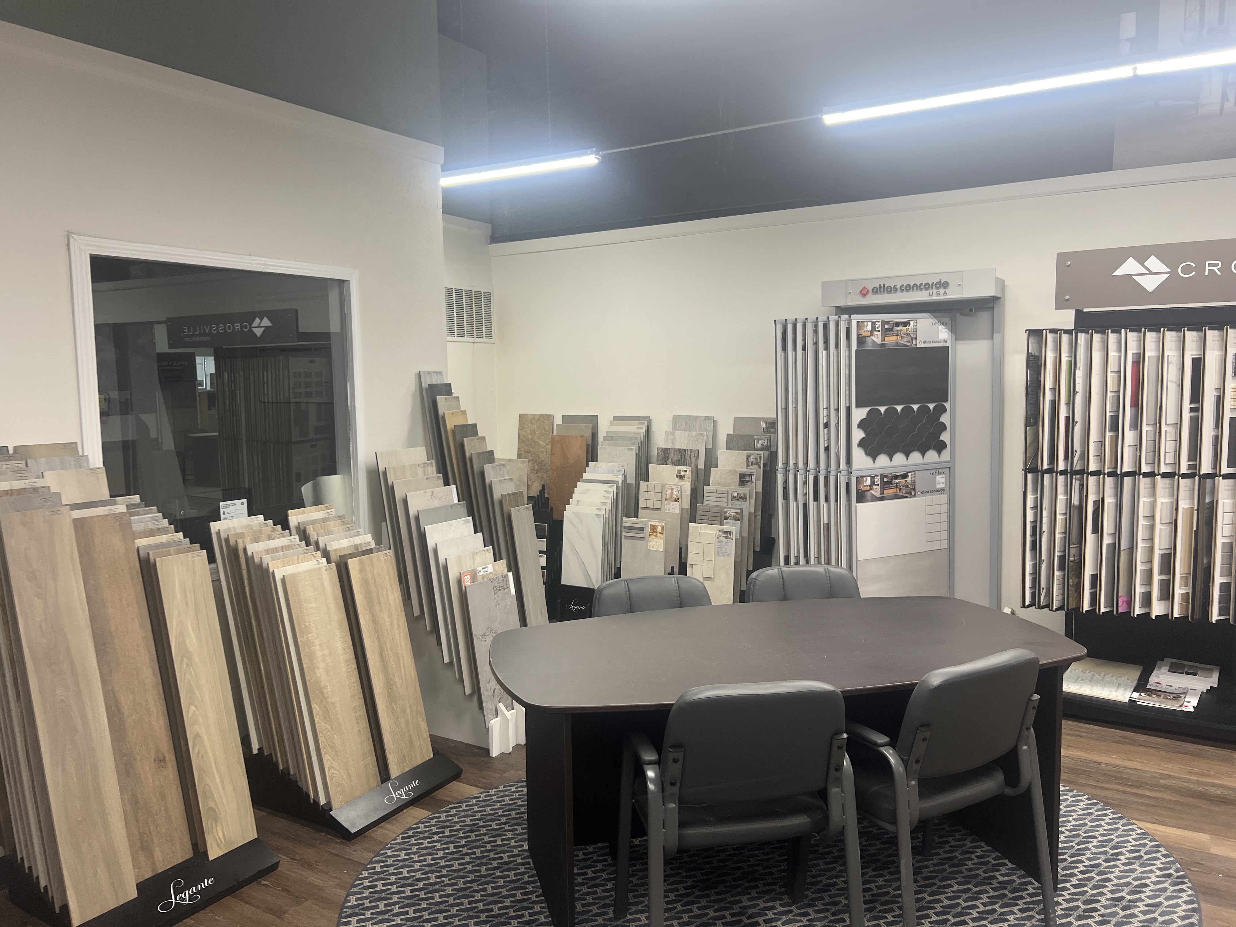 Tile Flooring Showroom | The Floor Store