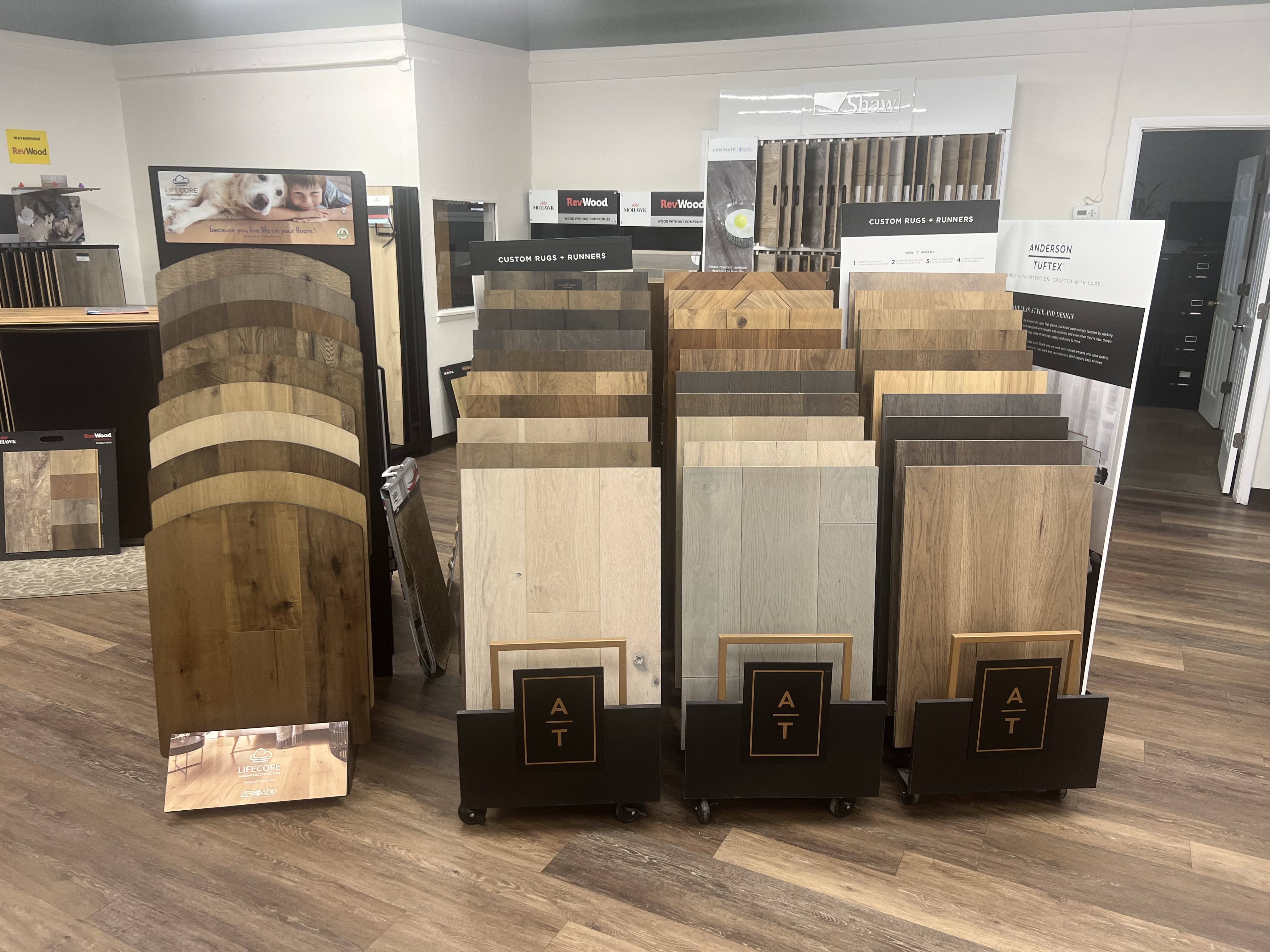 Flooring Showroom | The Floor Store