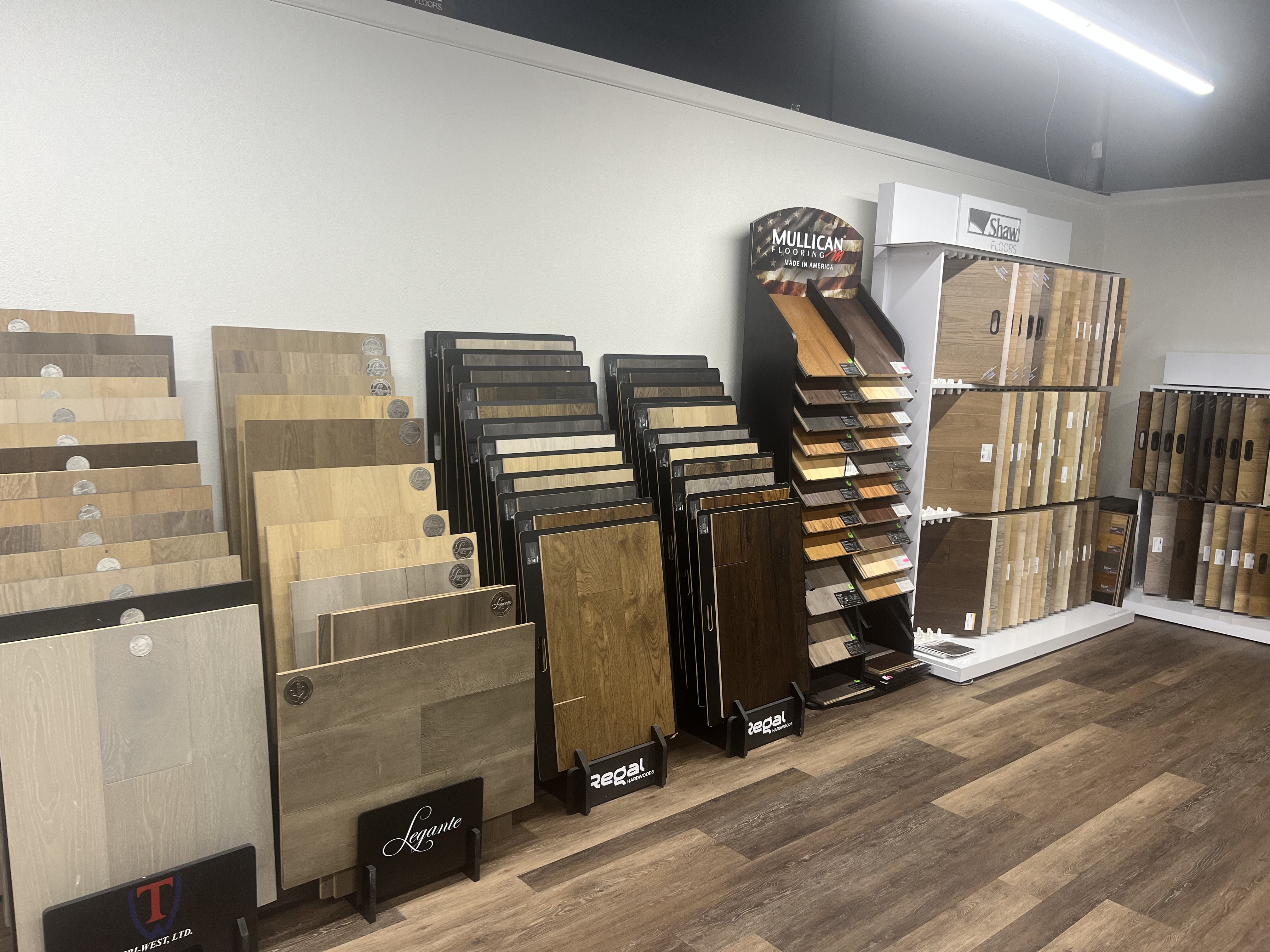 Flooring Showroom | The Floor Store