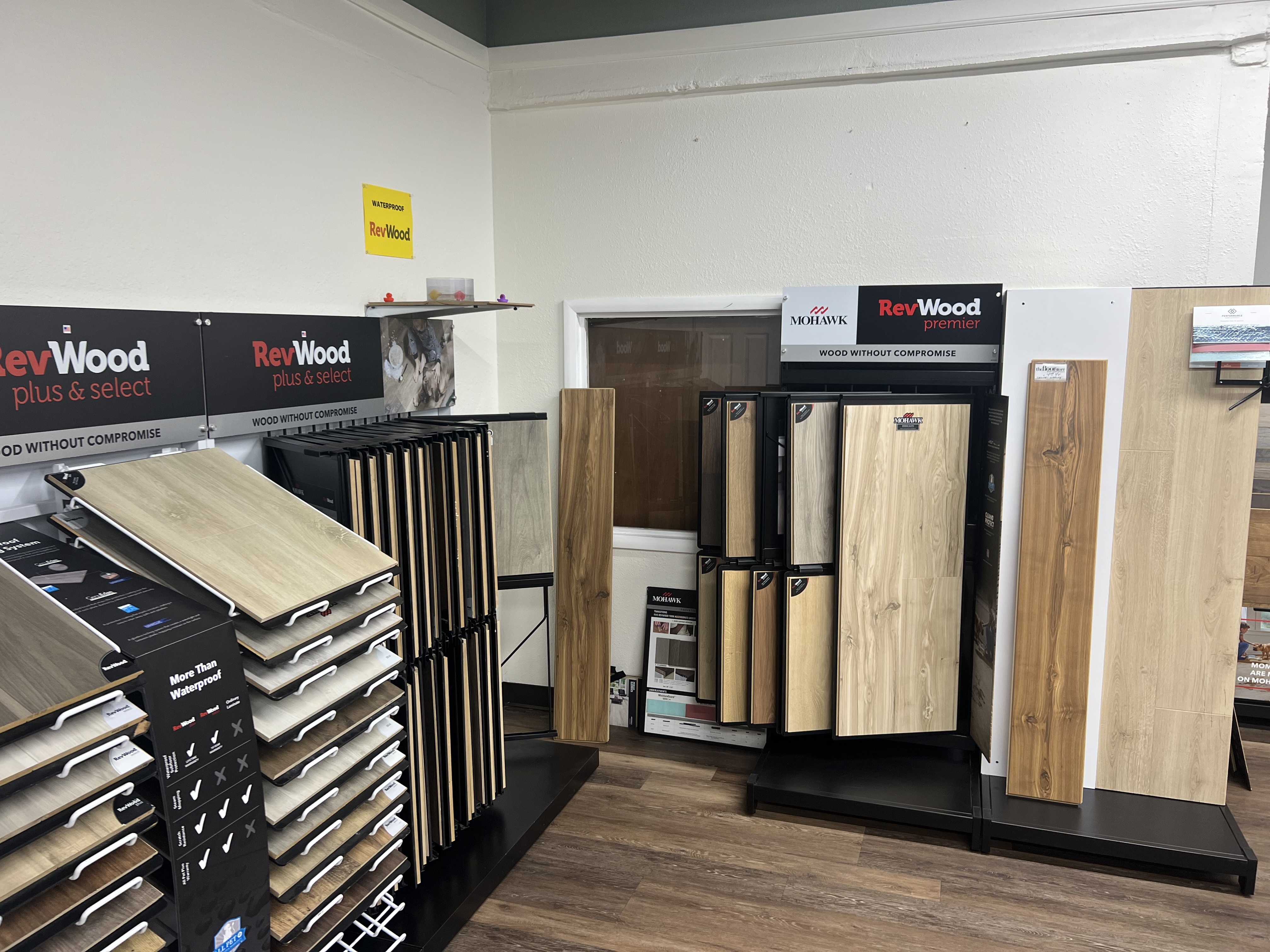 Flooring Showroom | The Floor Store