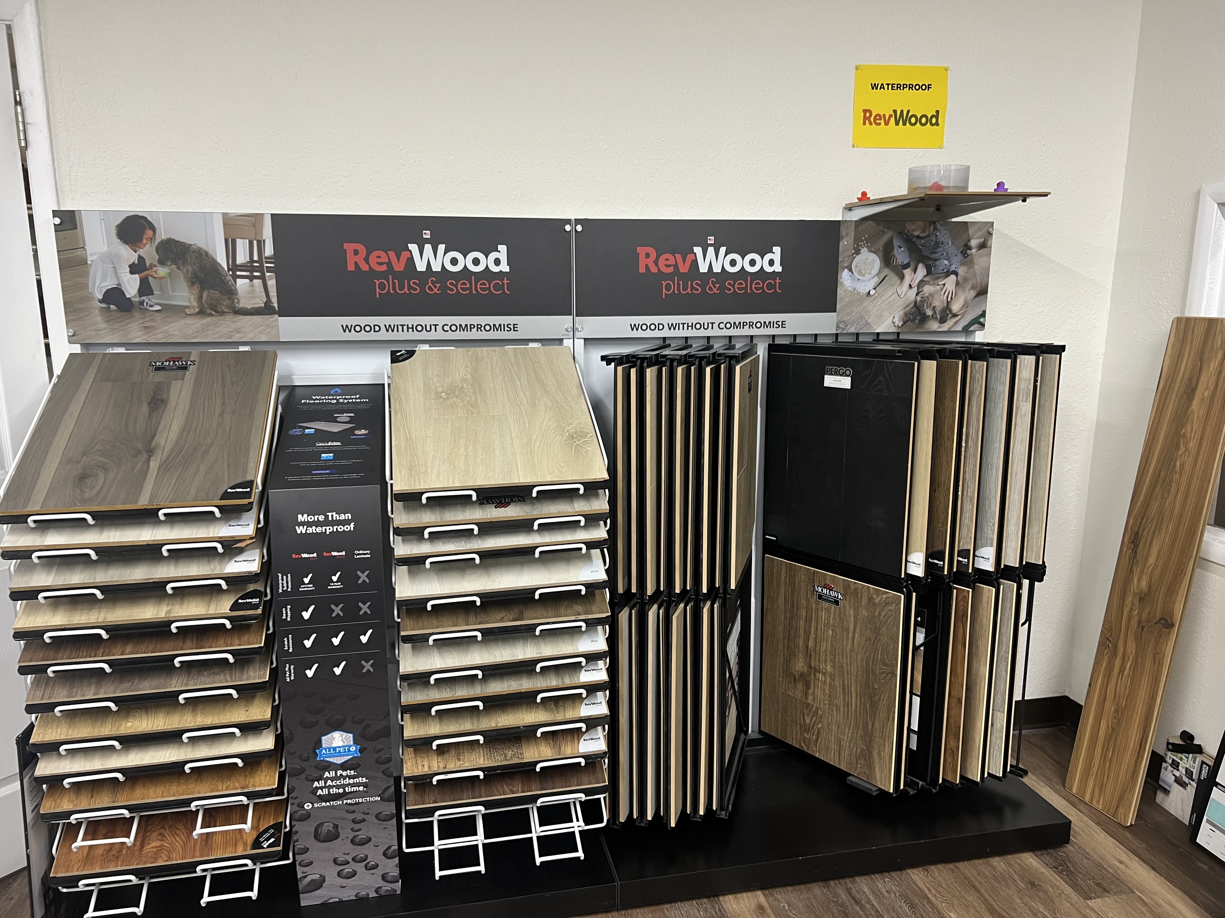 Flooring Showroom | The Floor Store