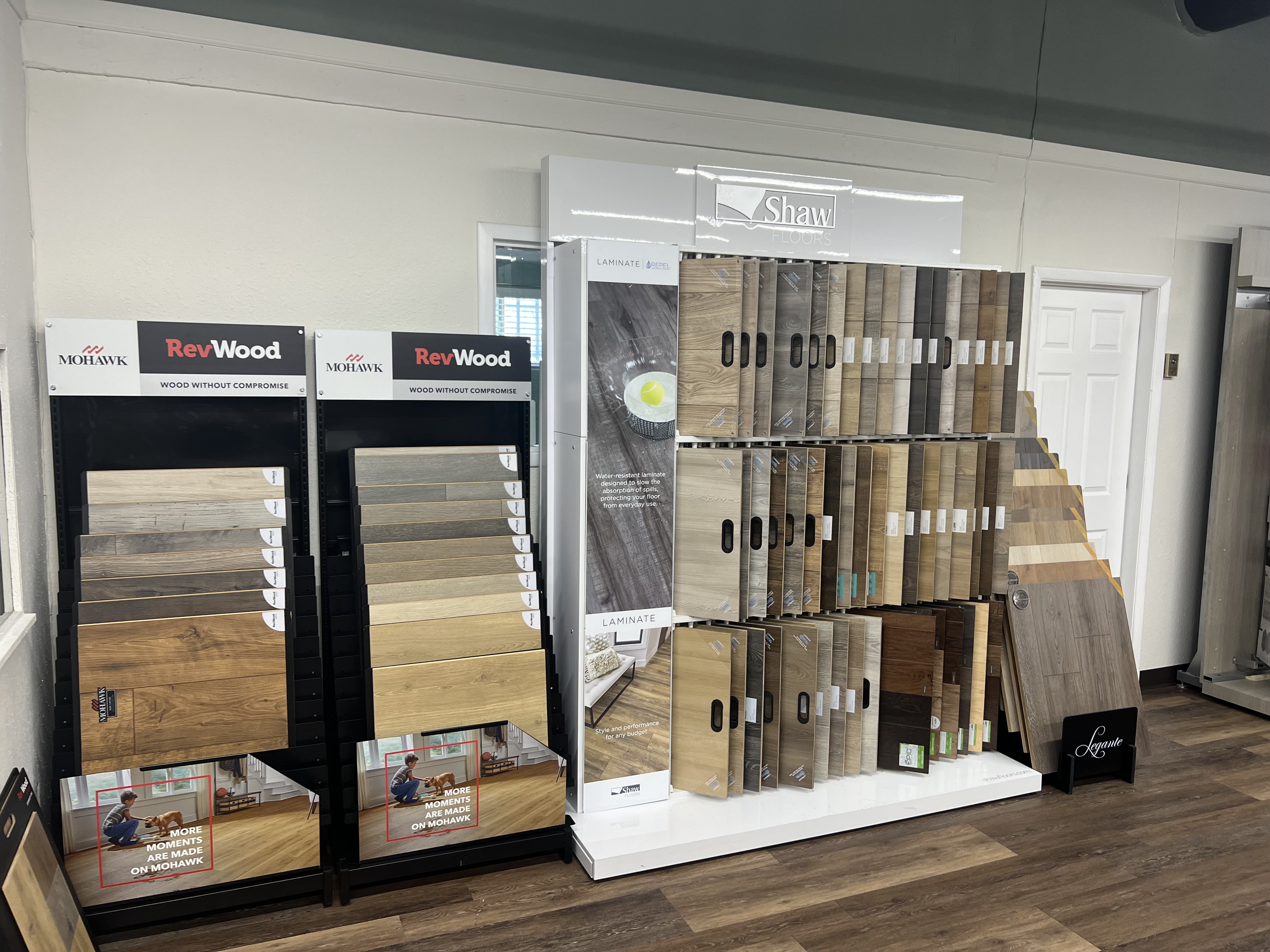 Flooring Showroom | The Floor Store