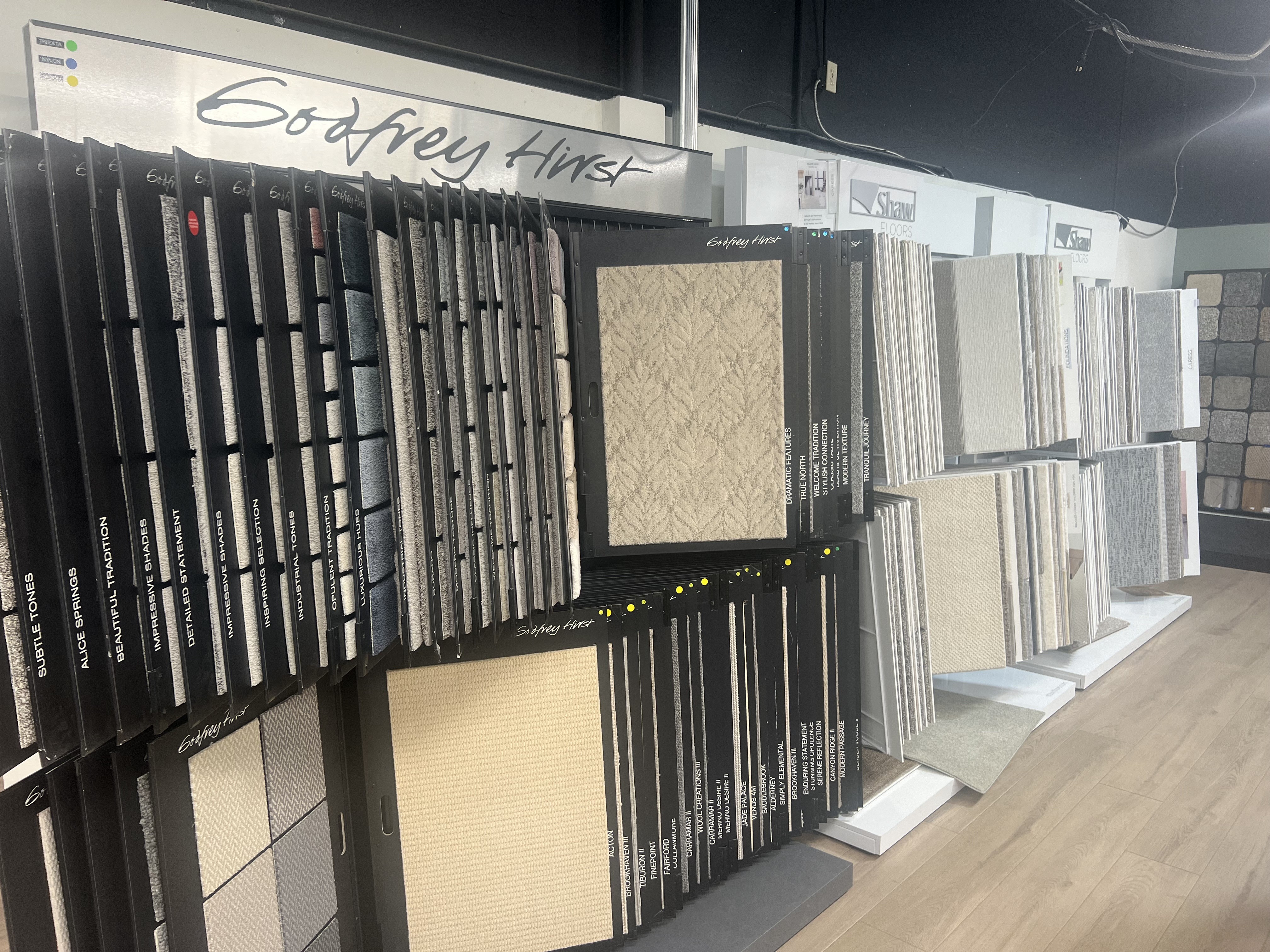 Carpet Showroom | The Floor Store