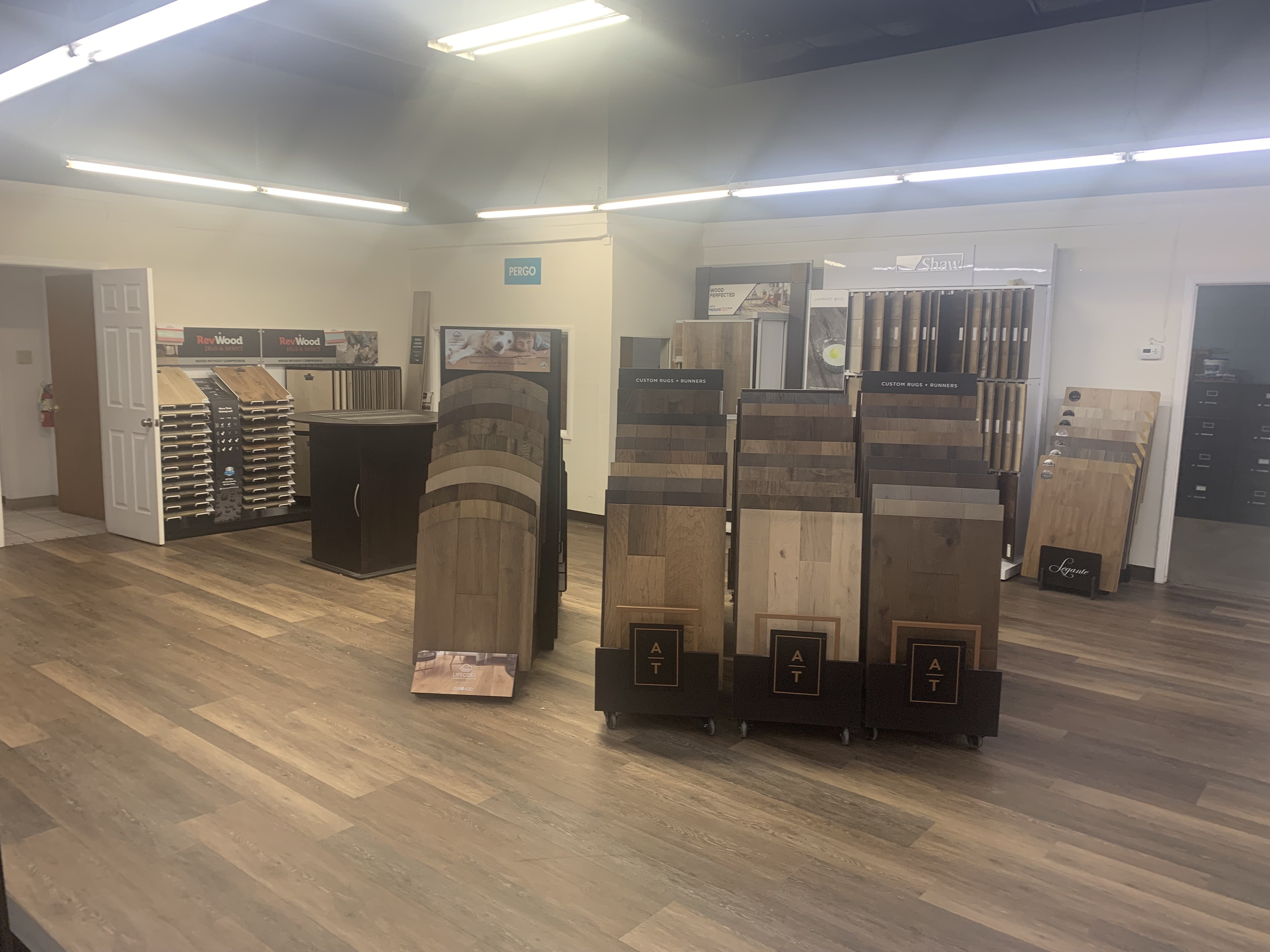 Flooring Showroom | The Floor Store