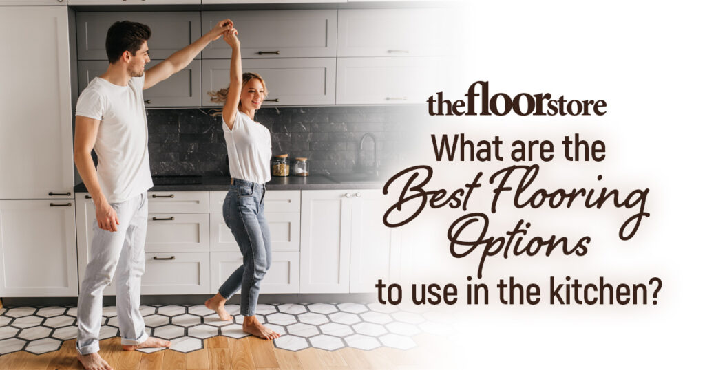 Flooring option for kitchen | The Floor Store