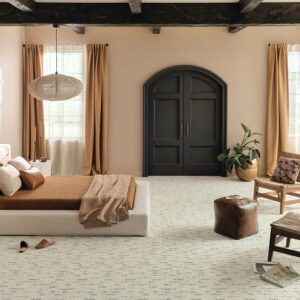 Bedroom carpet flooring | The Floor Store