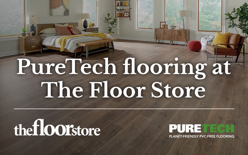 Puretech flooring | The Floor Store