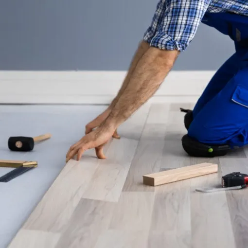 Laminate installation | The Floor Store