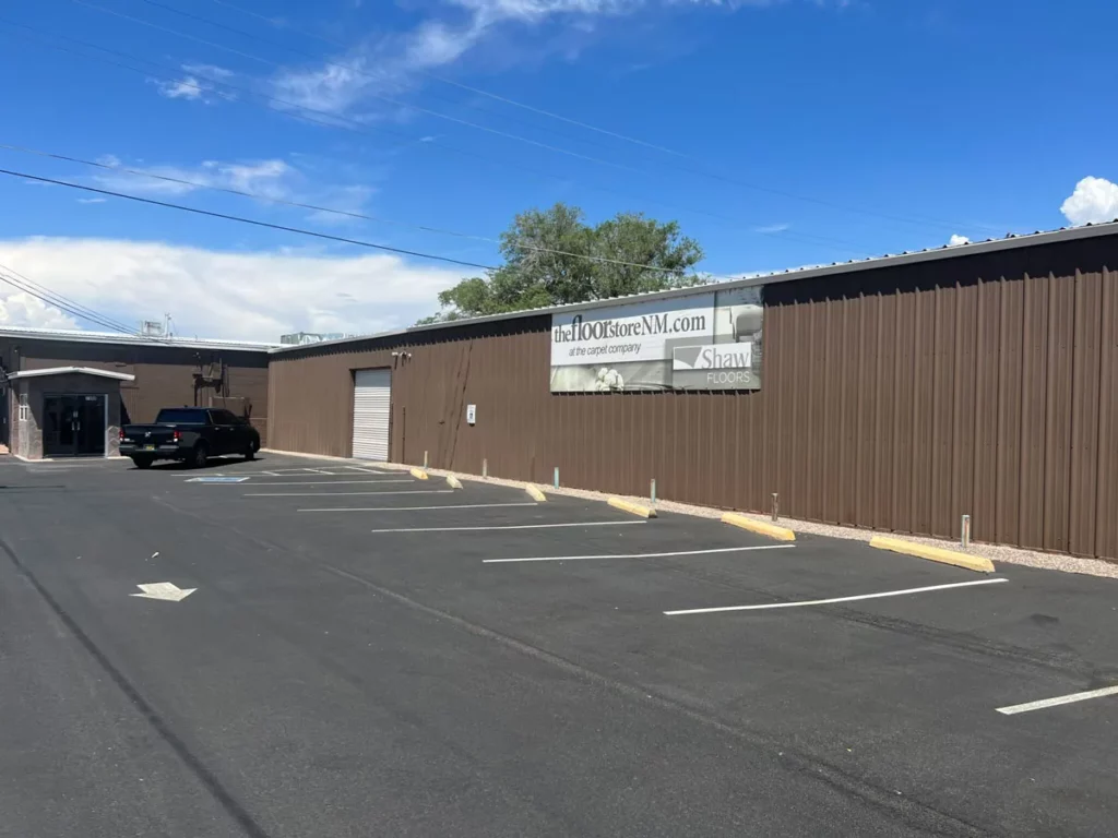 Store front | The Floor Store