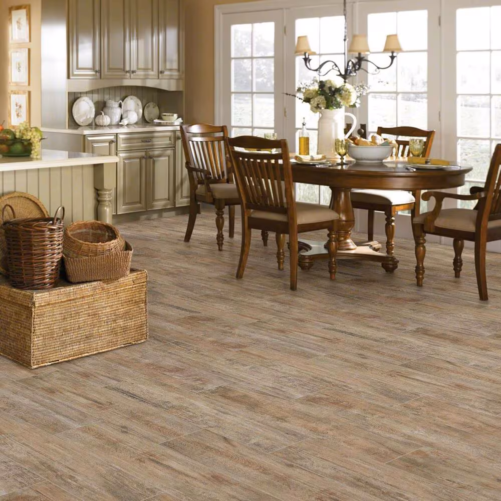 Wood-Look Tile Floors | The Floor Store